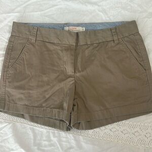 JCrew shorts